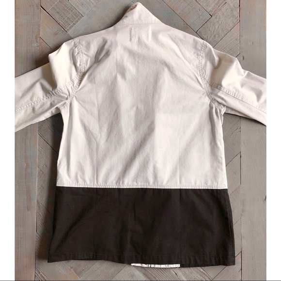 Forever 21 Neutral Colored Cargo Utility Jacket XS - Picture 5 of 8